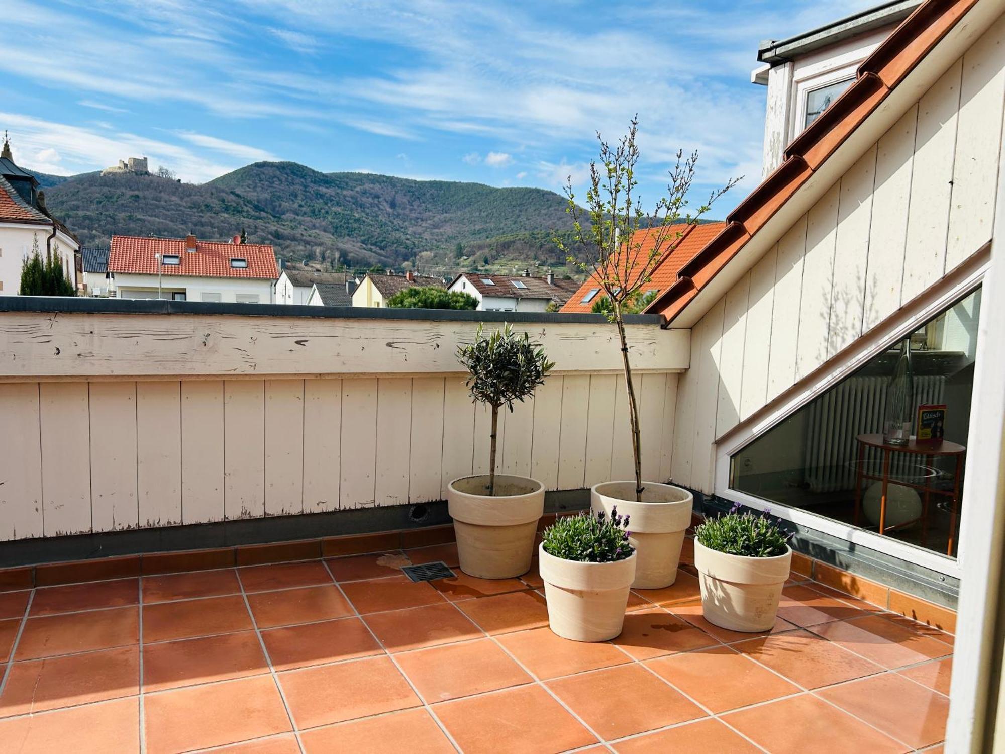 Schlosskoje - Ihr Ferienzuhause In Der Pfalz Neustadt an der Weinstrasse Exterior photo